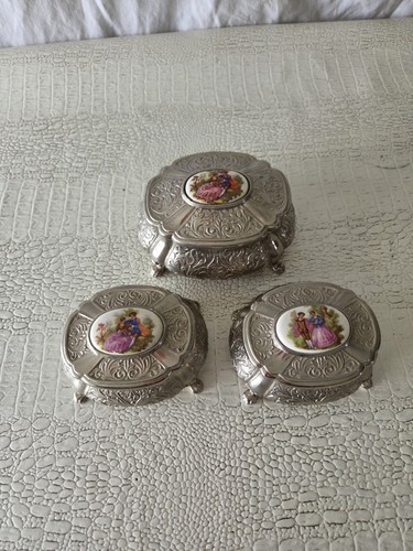 Belle coffret boîte - 3, bijoux