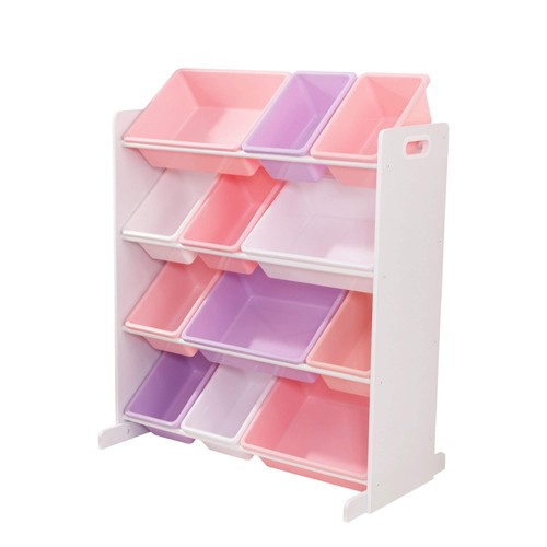 Etagère rangement bois - de, en