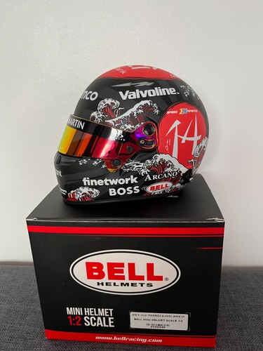 Casque helmet alonso - casque, 1/2