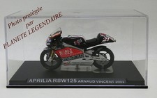 Moto Miniature MotoGP APRILIA