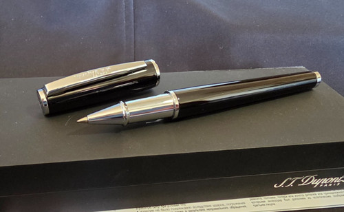 Stylo roller dupont - roller, saint