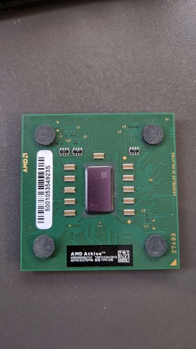 Amd athlon 2800 - mp, core