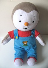 Peluche Doudou grand géant