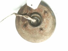 Tambour arriere gauche FORD KA