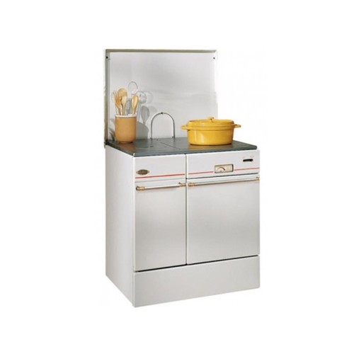 Godin cuisinière bois 10kw - cuisinière,