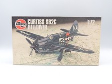 Maquette airfix curtis sb2c - curtis,