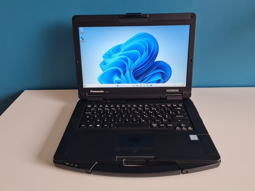 Panasonic toughbook - panasonic, fz-55