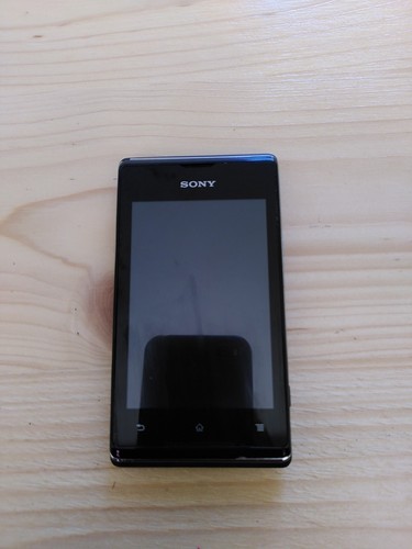 Sony xperia c1505 noir - sony,