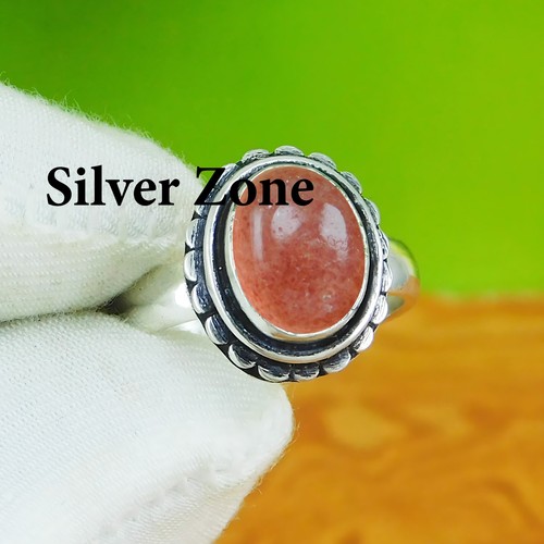 Bague bijou fait main - , en