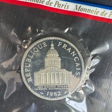 Veme République - 100 francs