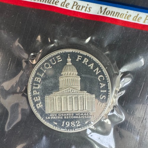 Veme république 100 - veme,