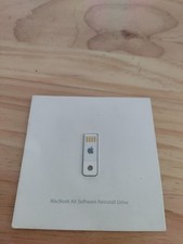 Apple MacBook Air Software