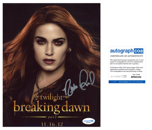 Nikki reed twilight breaking - reed,