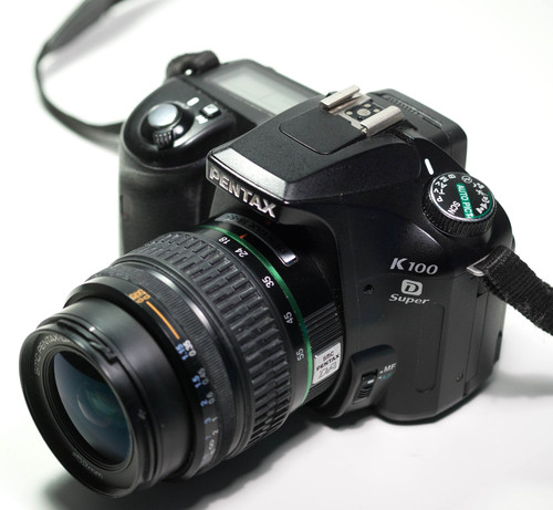 Appareil photo reflex