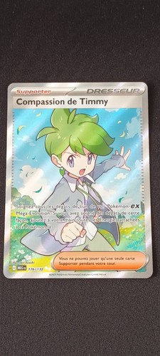 Compassion timmy 176 - de, 176/132