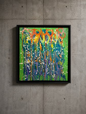 JonOne - Acrylique sur toile -