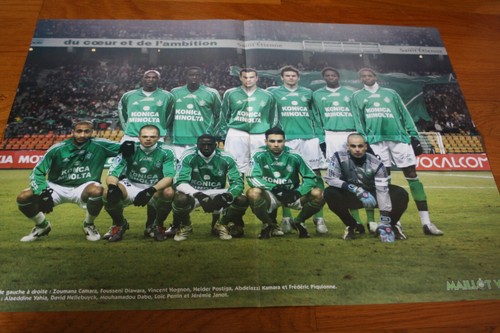 Poster asse équipe st - asse, ))