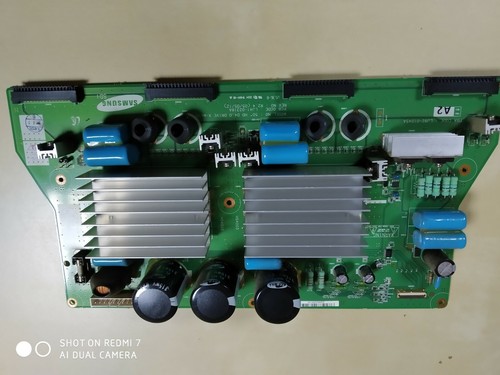 Pcb sus lj41 02316a tv - pcb, x-sus