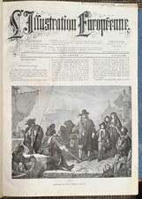 1884 1885 L'Illustration