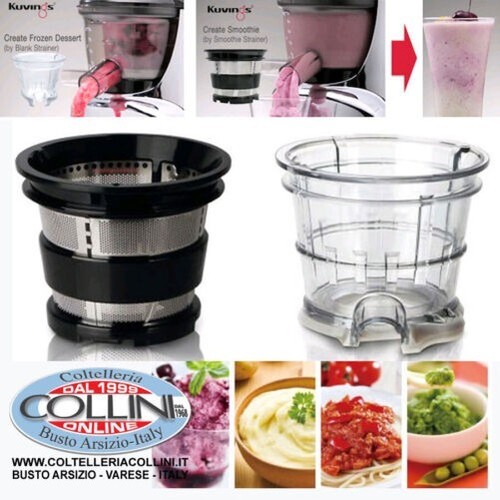 Kuvings kit filtres pour - -,