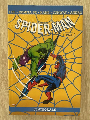 Spider man l intégrale - -, l’intÉgrale