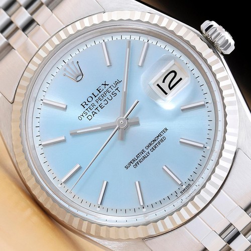 Rolex hommes datejust - rolex,