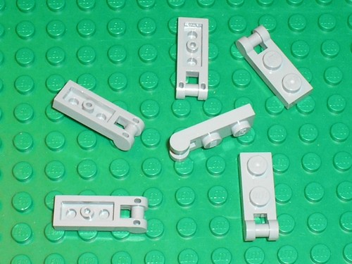 Lego star wars - mdstone, plates