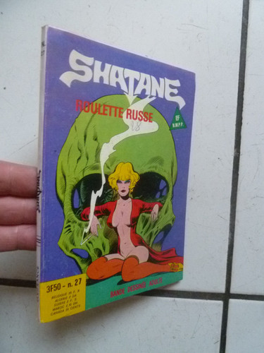 Edition elvifrance shatane - /,