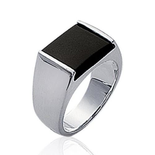 Bague chevalière homme - ,