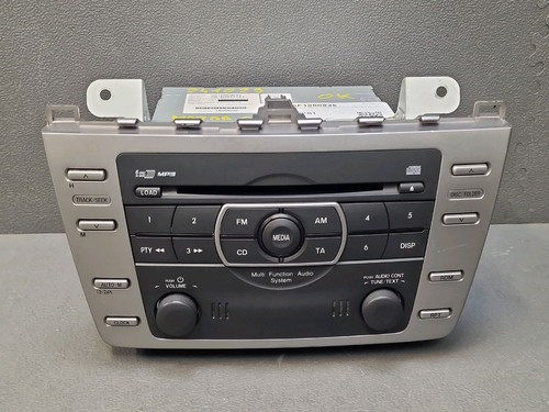 Autoradio 6cd mp3 mazda 6 - /,