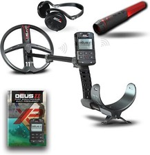 XP Deus II Metal Detector