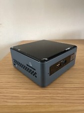 Intel NUC BOXNUC7CJYHN2 Celeron-J4005 @2.00 Ghz - 8 Go - SSD 120Go - Win 11 Pro