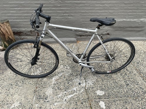 Bmc steamer precision road - bmc,