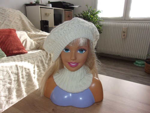 Ensemble bonnet genre - bonnet,