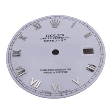 Rolex Datejust Chiffres
