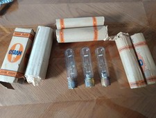 Lot de 3 lampes OSRAM 58.8350 STE 4A 200W pour projecteurs 16MM