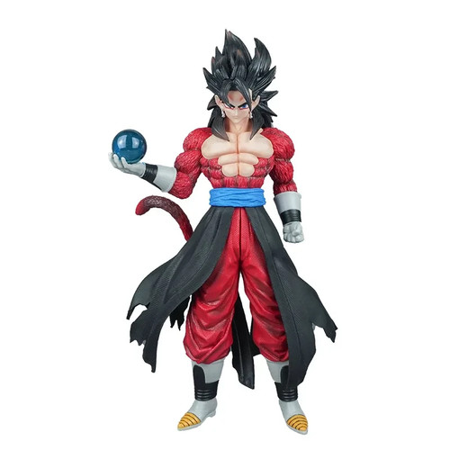 Figurine gogeta super saiyan - super,