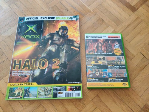 Xbox magazine officiel 7 - officiel, n