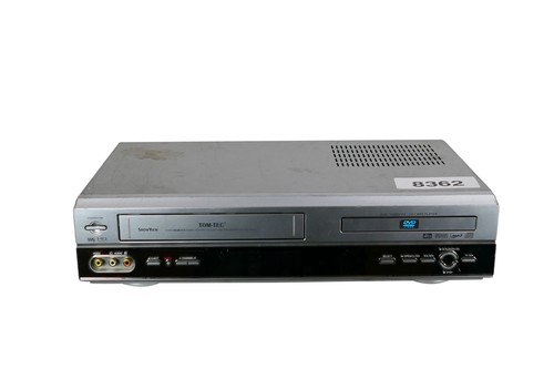 Tom tec dvhs - dvhs-2, enregistreur