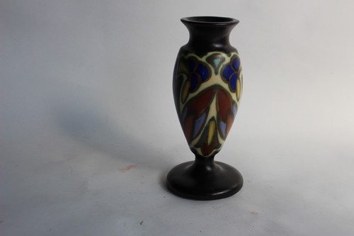 Vase faïence céramique - vase,