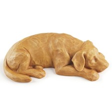 Urne funéraire pour chien en