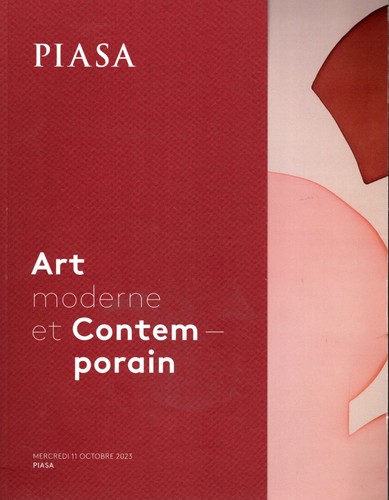 Art moderne contemporain - art, &