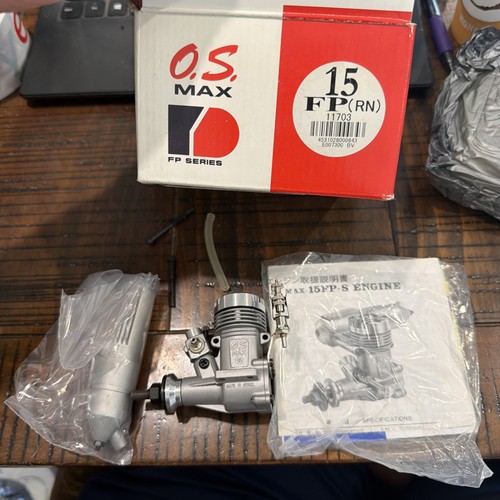 Engine max 15 - os,