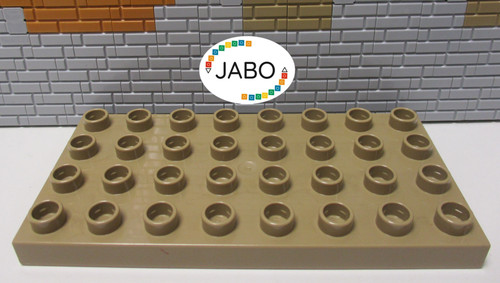 Lego duplo plaque - duplo, base