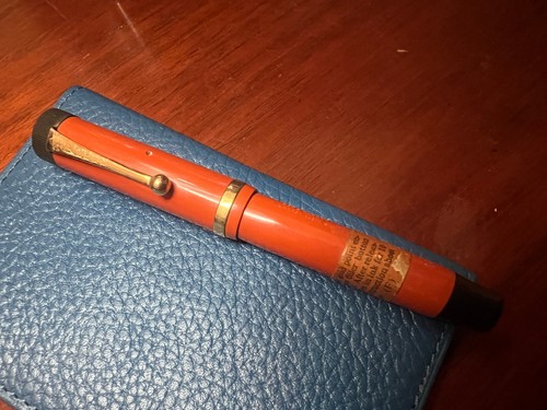 Outstanding 1920s parker - outstanding,
