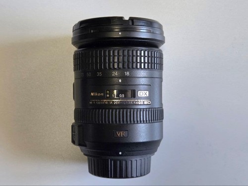 Objectif zoom nikon dx - objectif,