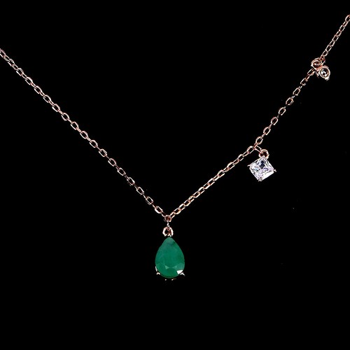 Collier argent sterling 925 - en,