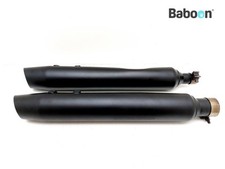 Set silencieux d'échappement