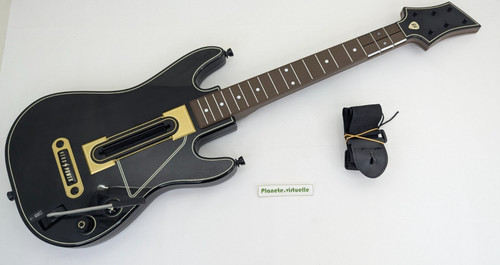 Guitare guitar hero power sans - power,