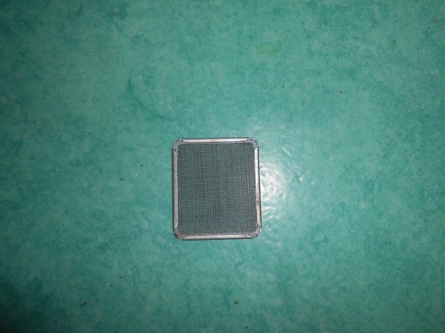 Grille filtre air carburateur